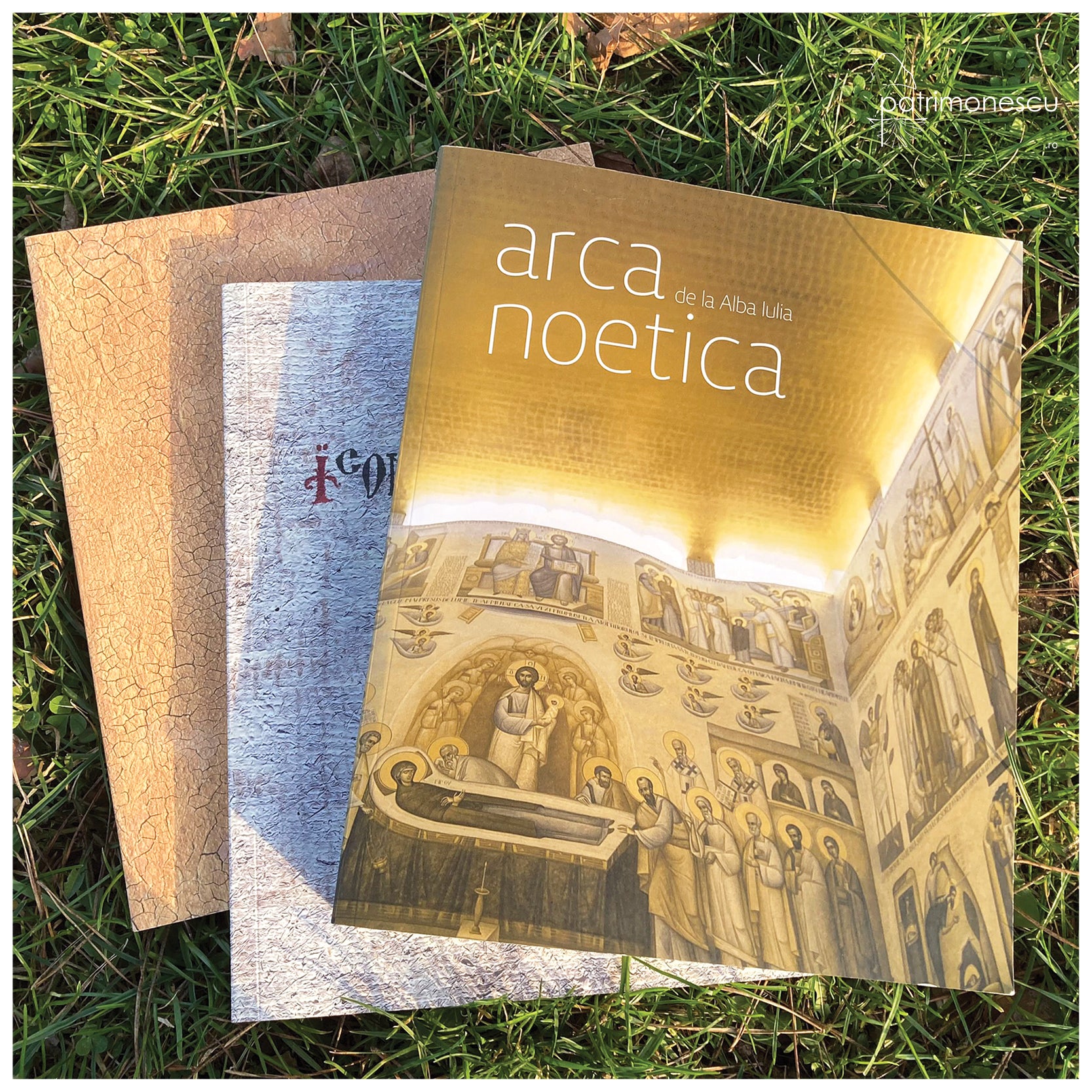 Arca noetica de la Alba Iulia