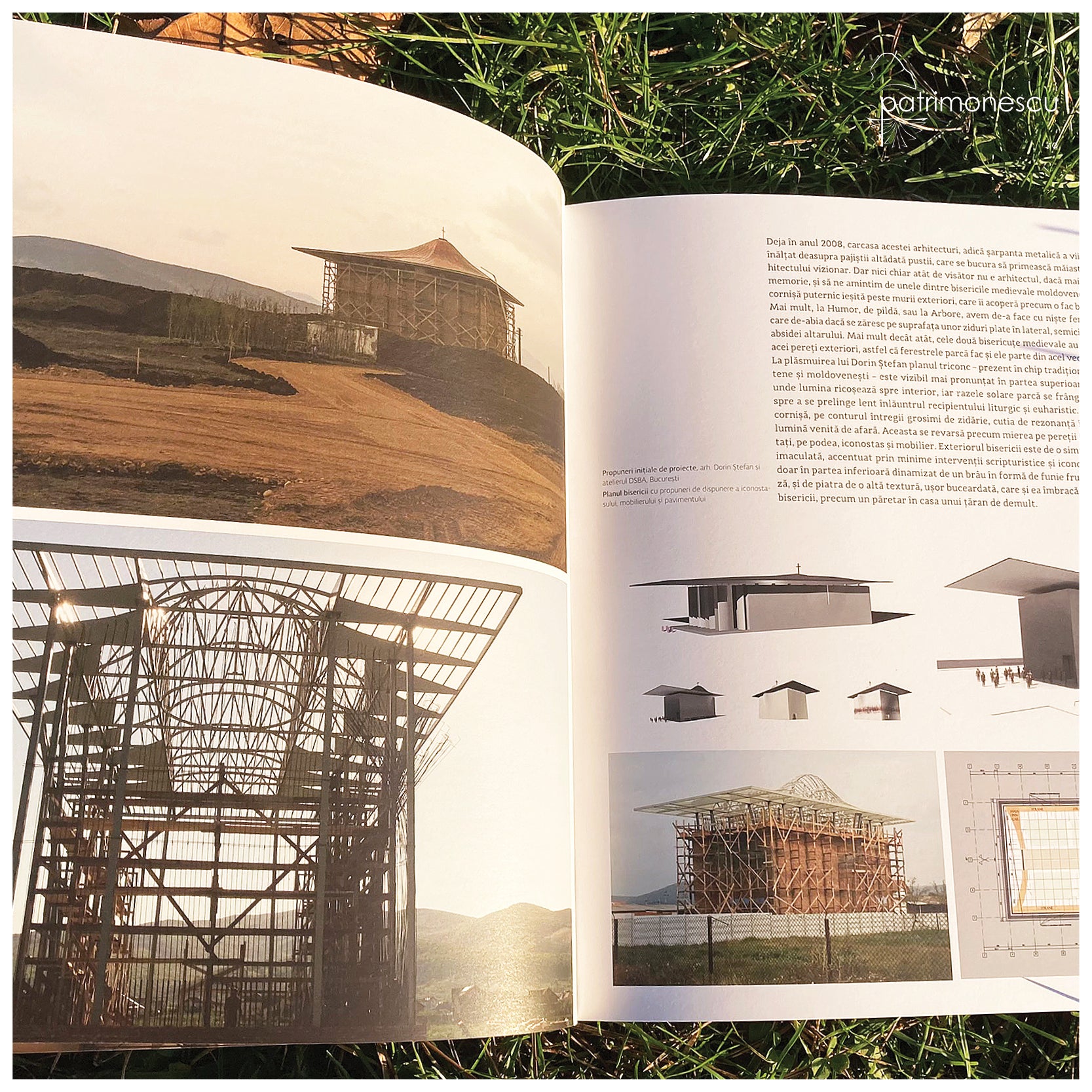 Arca noetica de la Alba Iulia