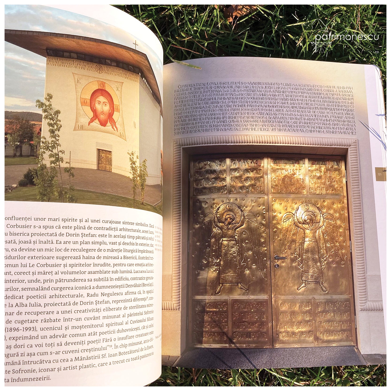 Arca noetica de la Alba Iulia