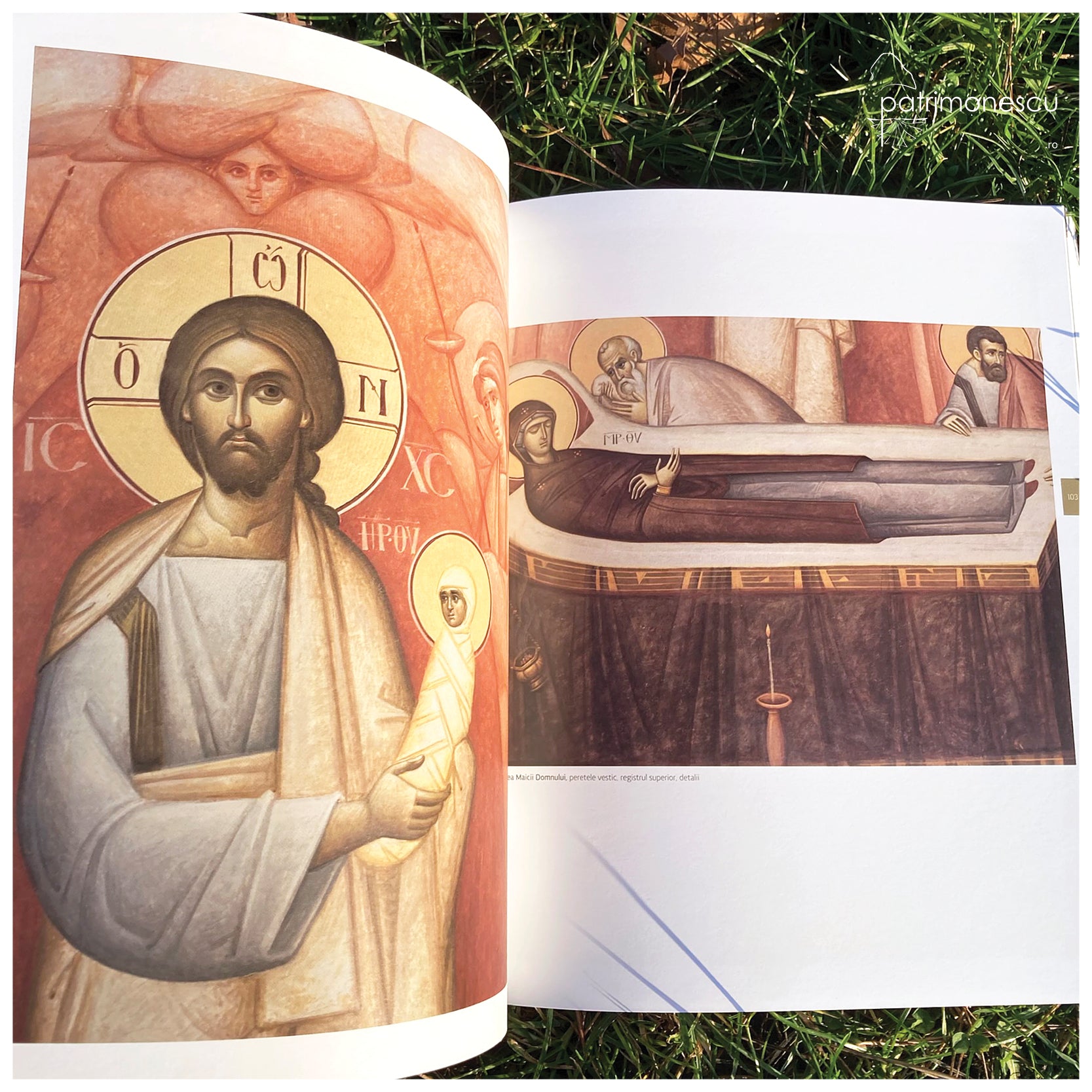 Arca noetica de la Alba Iulia