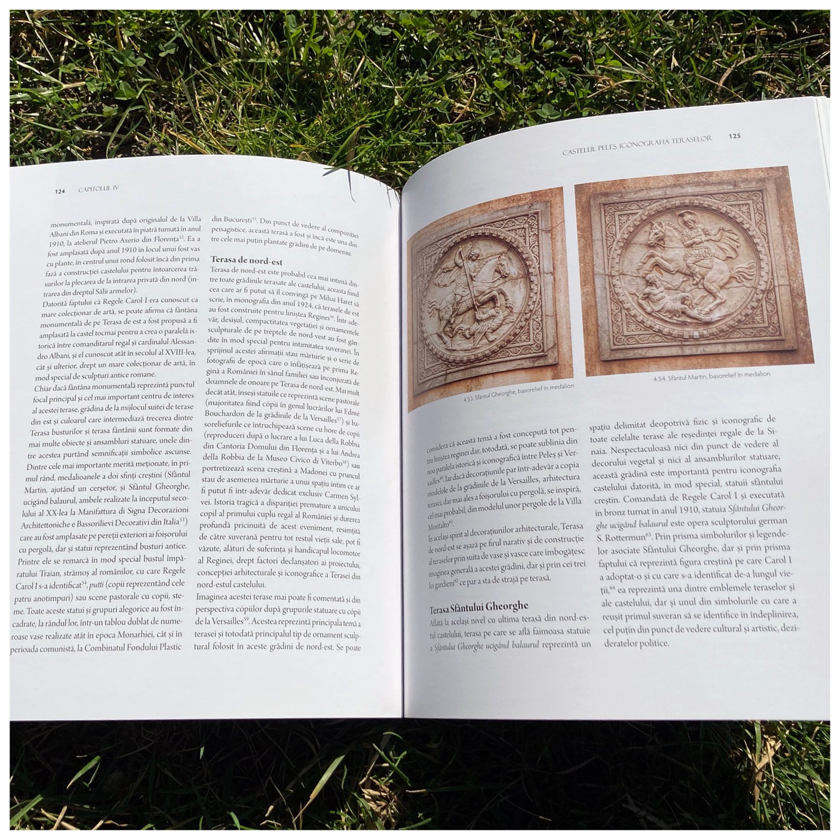 Gradinile Castelului Peles, Alexandru Mexi