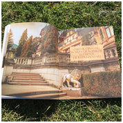 Gradinile Castelului Peles, Alexandru Mexi