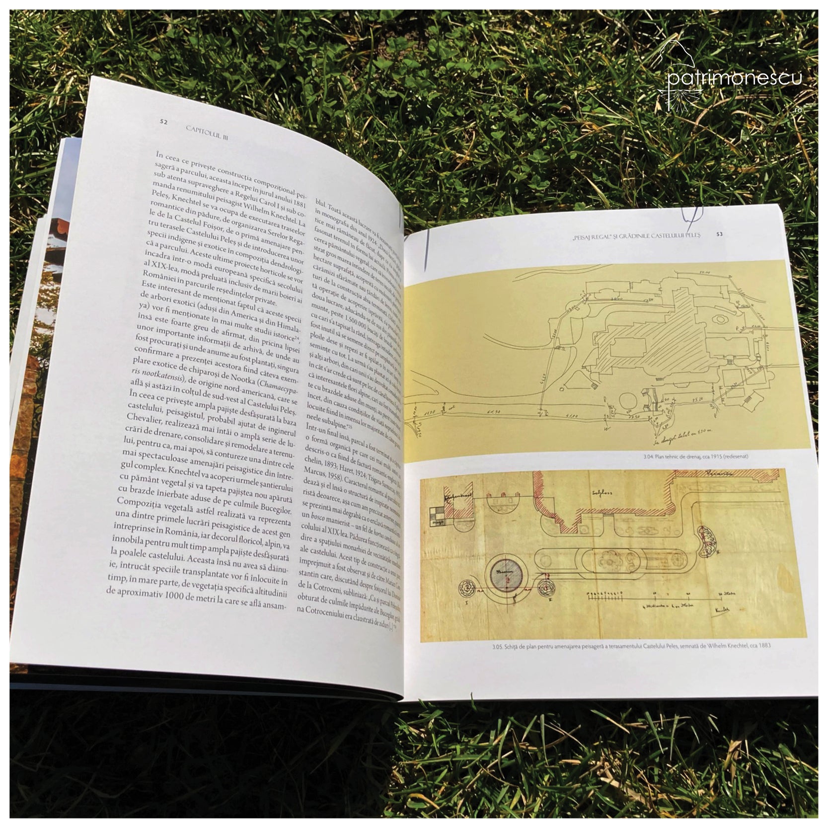 Gradinile Castelului Peles, Alexandru Mexi