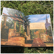 Gradinile Castelului Peles, Alexandru Mexi