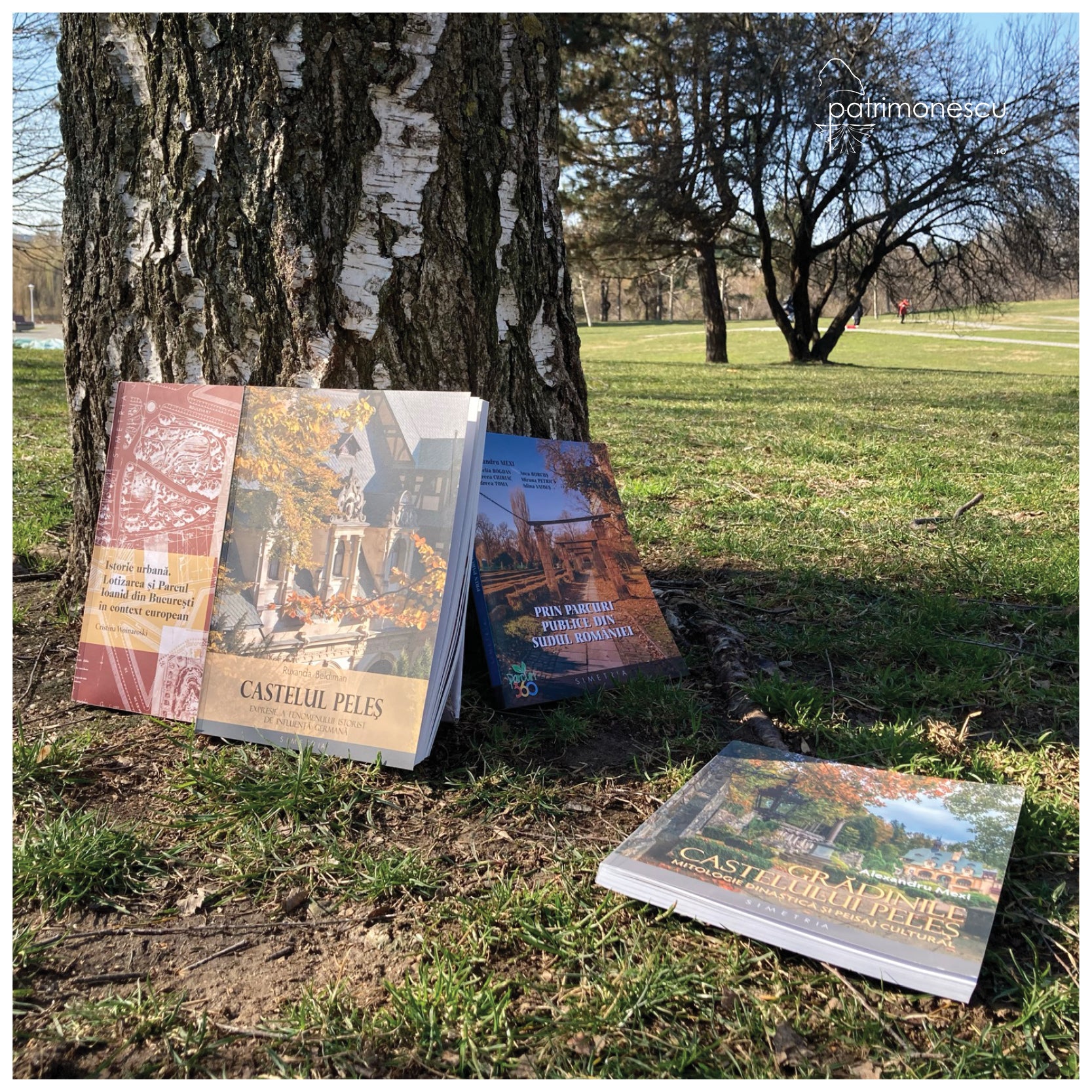 Gradinile Castelului Peles, Alexandru Mexi