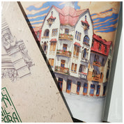 Detaliul Secession - Timișoara