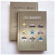 Case numarate. Activitati creative despre case traditionale.