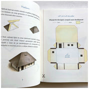 Case numarate. Activitati creative despre case traditionale.