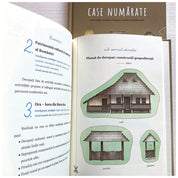 Case numarate. Activitati creative despre case traditionale.