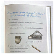 Case numarate. Activitati creative despre case traditionale.