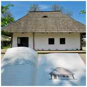 Case numarate. Activitati creative despre case traditionale.