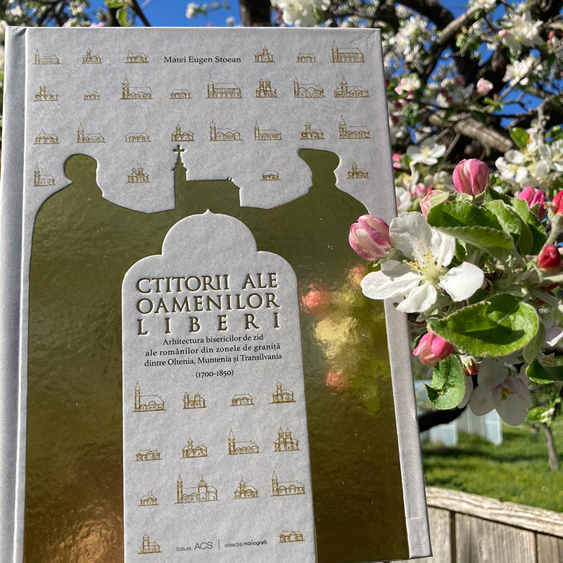 CTITORII ALE OAMENILOR LIBERI - Matei Eugen Stoean