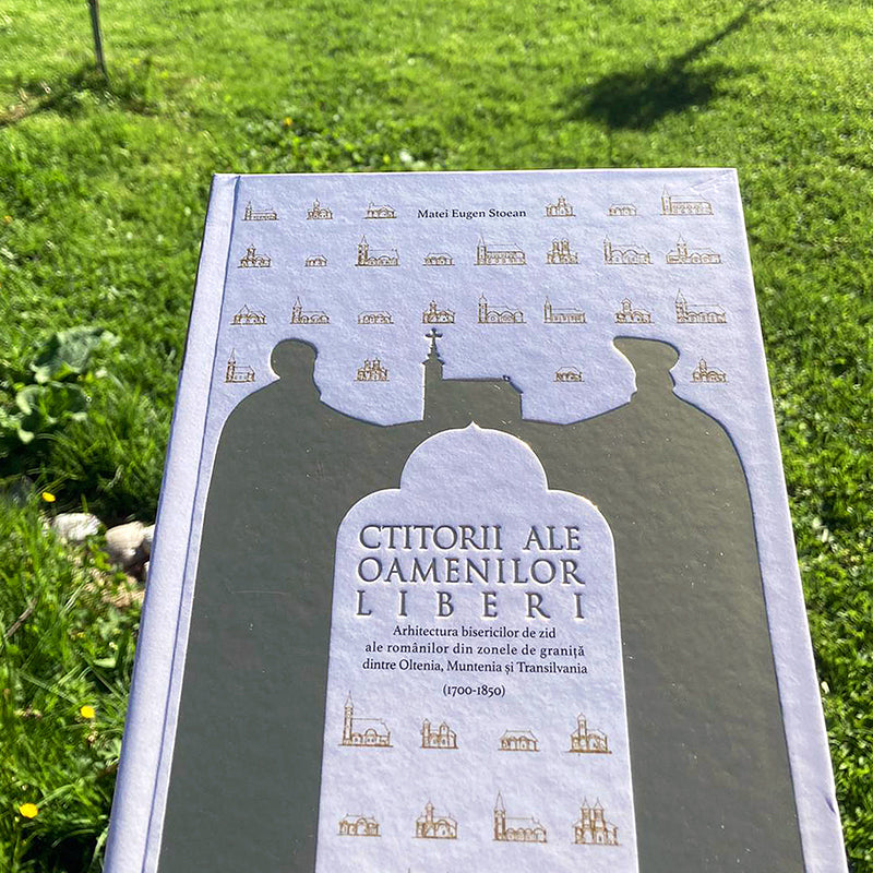 CTITORII ALE OAMENILOR LIBERI - Matei Eugen Stoean