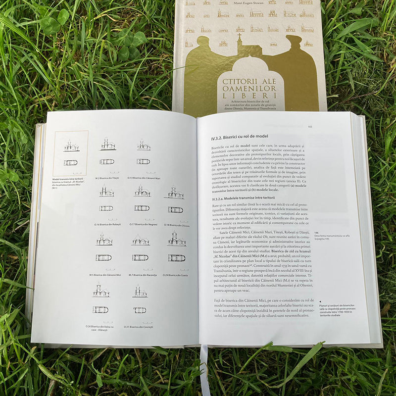 CTITORII ALE OAMENILOR LIBERI - Matei Eugen Stoean