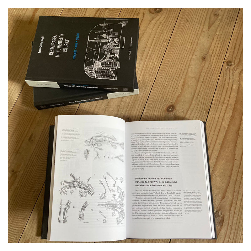 Restaurarea monumentelor istorice