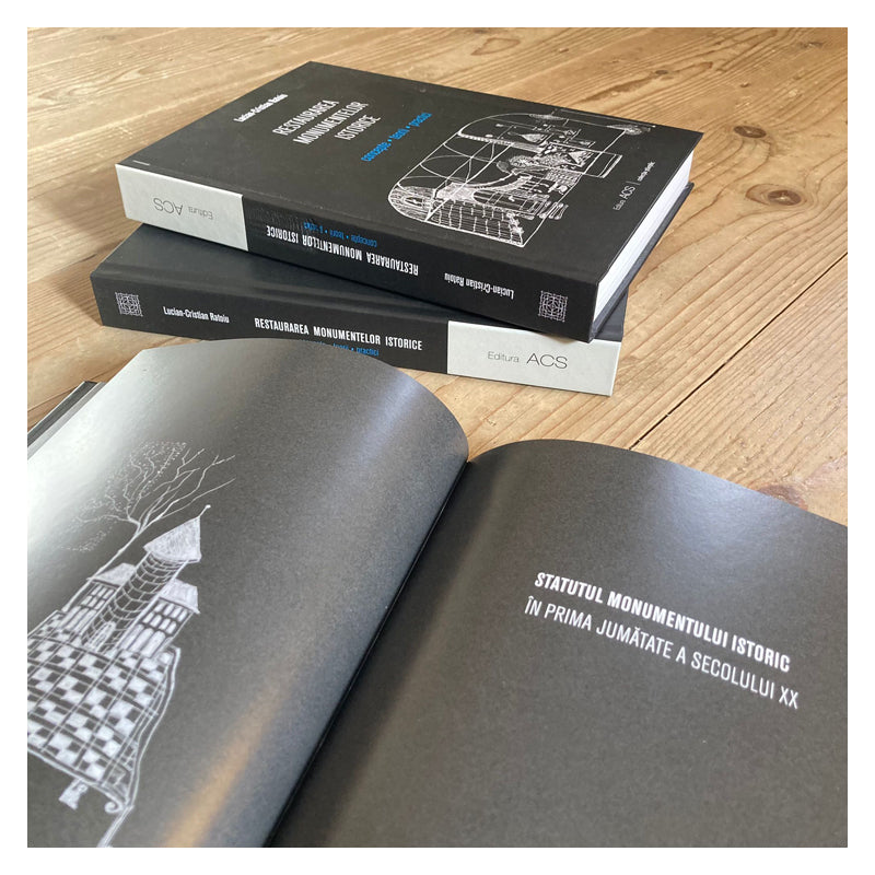 Restaurarea monumentelor istorice