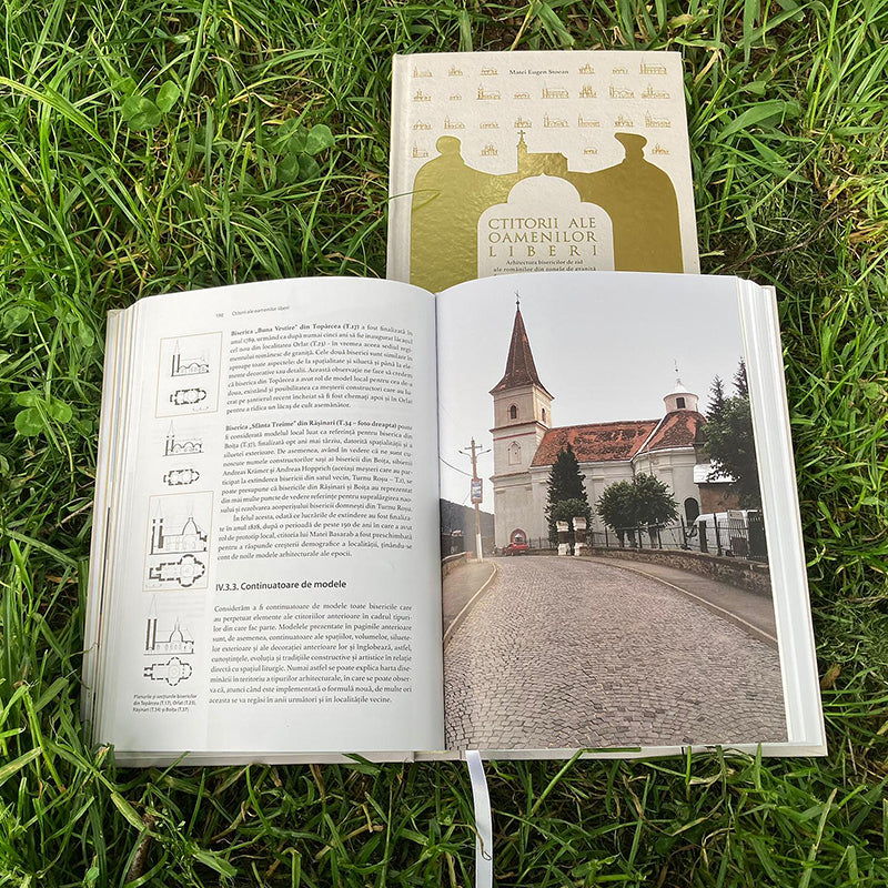 CTITORII ALE OAMENILOR LIBERI - Matei Eugen Stoean