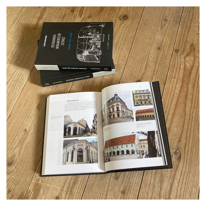 Restaurarea monumentelor istorice