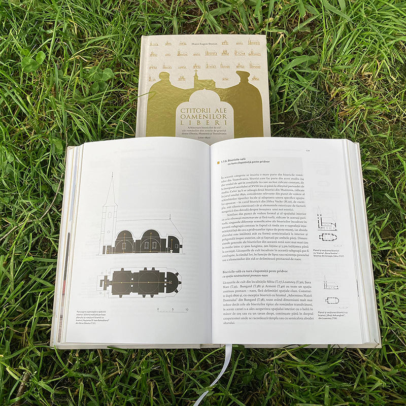 CTITORII ALE OAMENILOR LIBERI - Matei Eugen Stoean