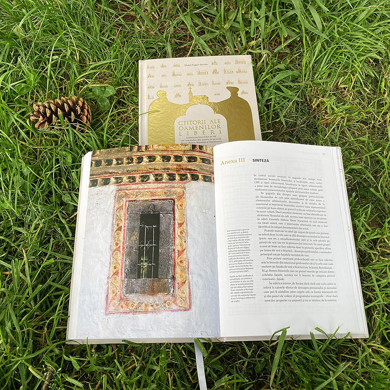 CTITORII ALE OAMENILOR LIBERI - Matei Eugen Stoean