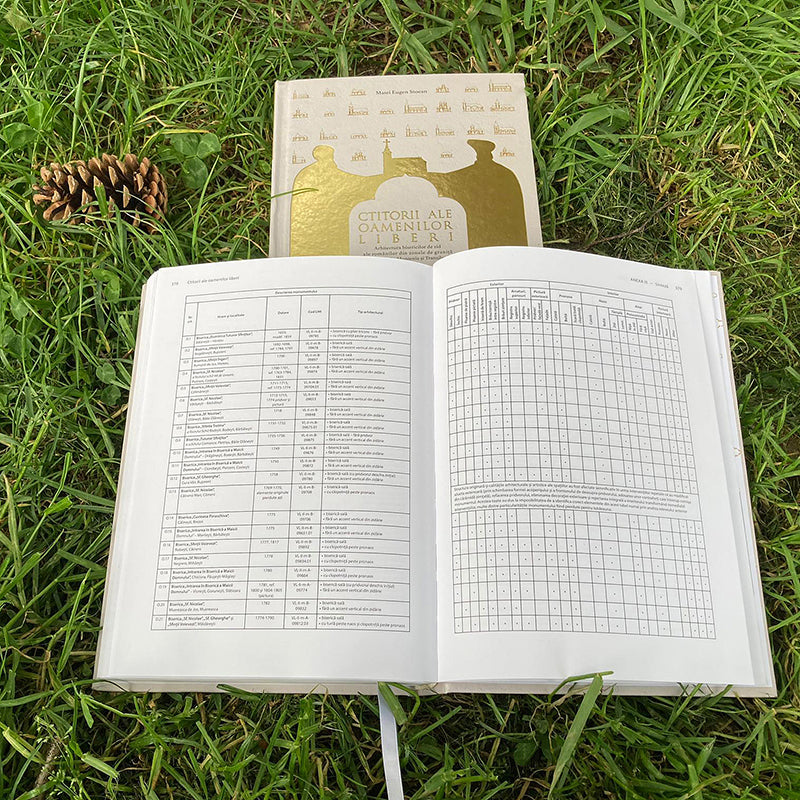 CTITORII ALE OAMENILOR LIBERI - Matei Eugen Stoean