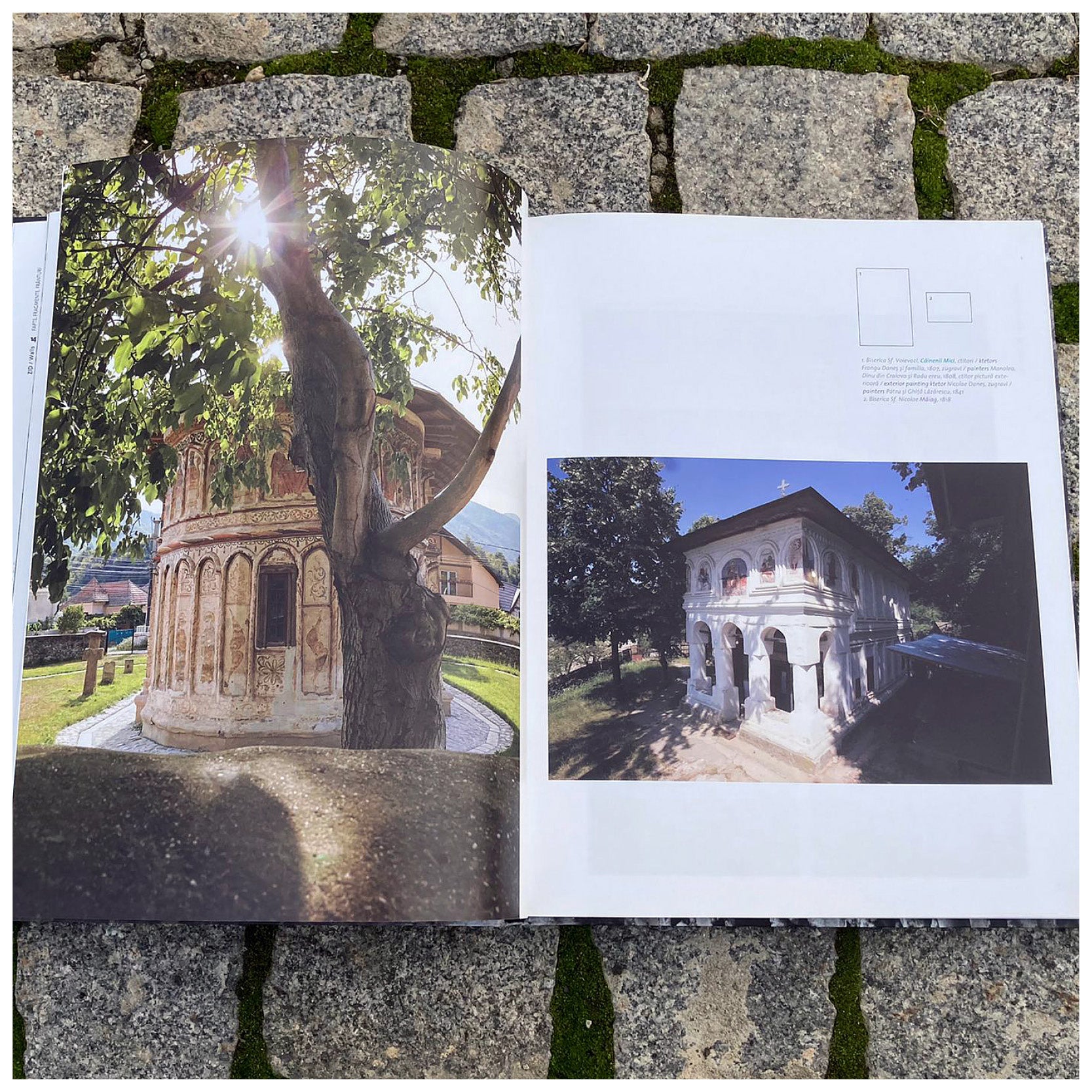 Zid. Ctitorii marunte din nordul Olteniei