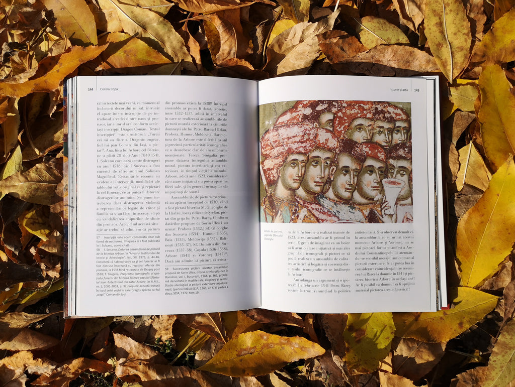 Arbore: istorie, artă, restaurare