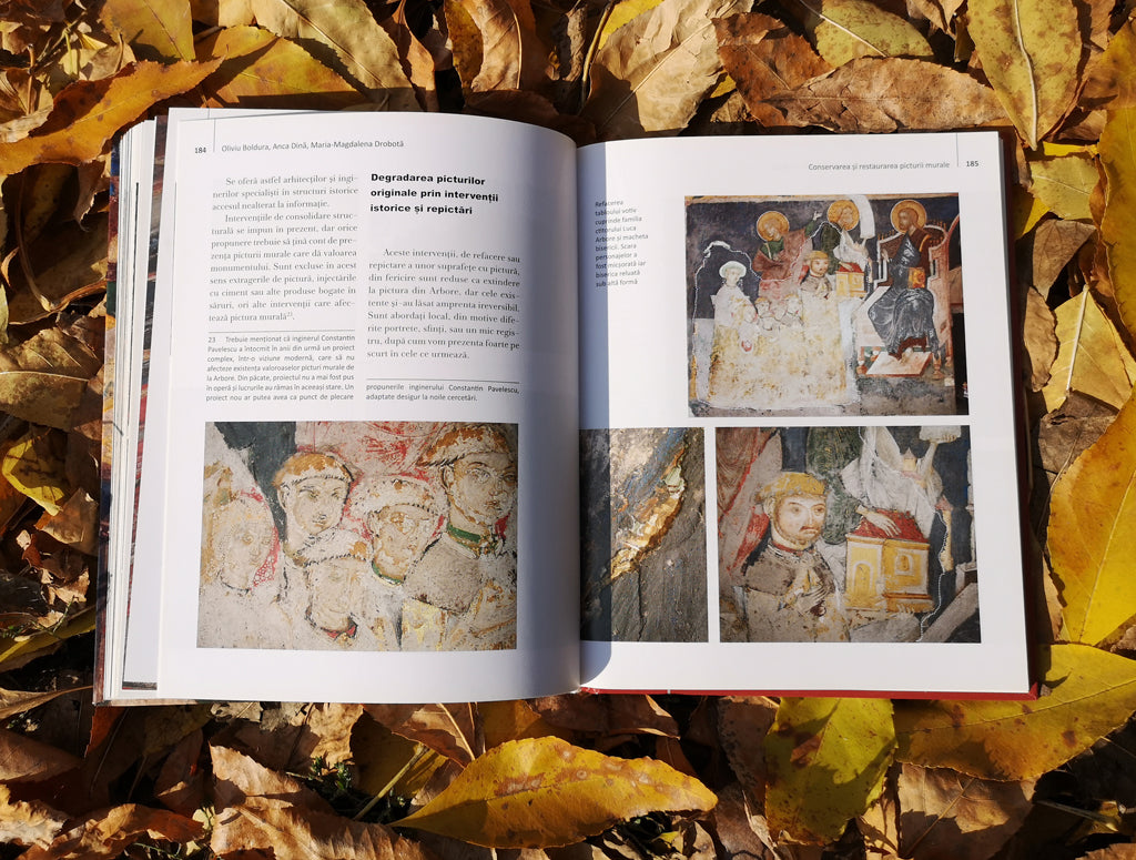 Arbore: istorie, artă, restaurare