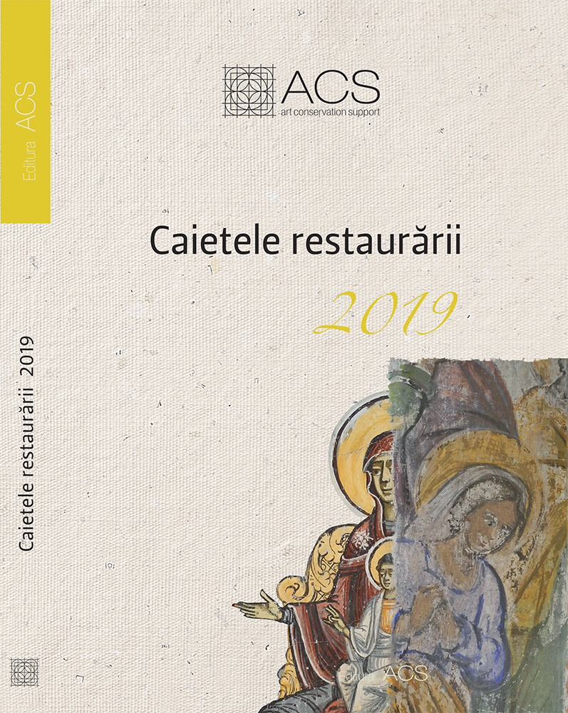 Caietele restaurării 2019