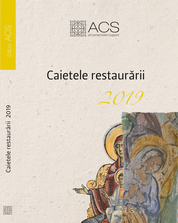 Caietele restaurării 2019