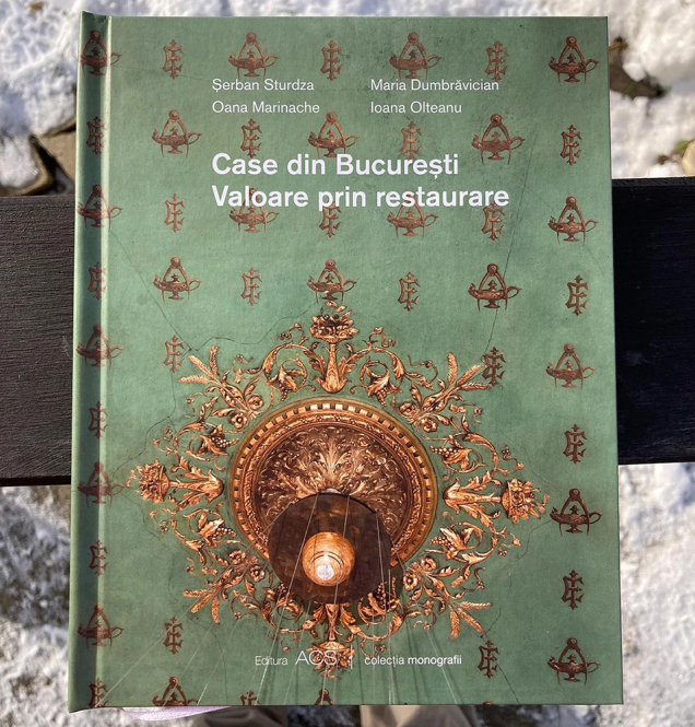 Șerban Sturdza, Maria Dumbrăvician, Oana Marinache, Ioana Olteanu