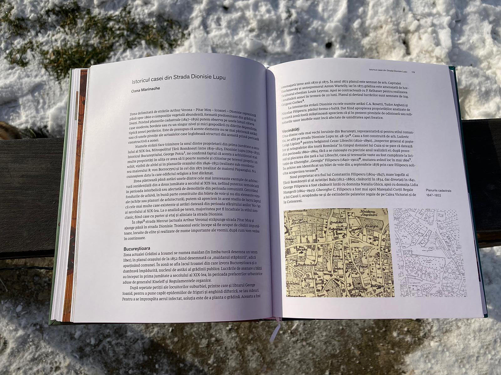 Șerban Sturdza, Maria Dumbrăvician, Oana Marinache, Ioana Olteanu