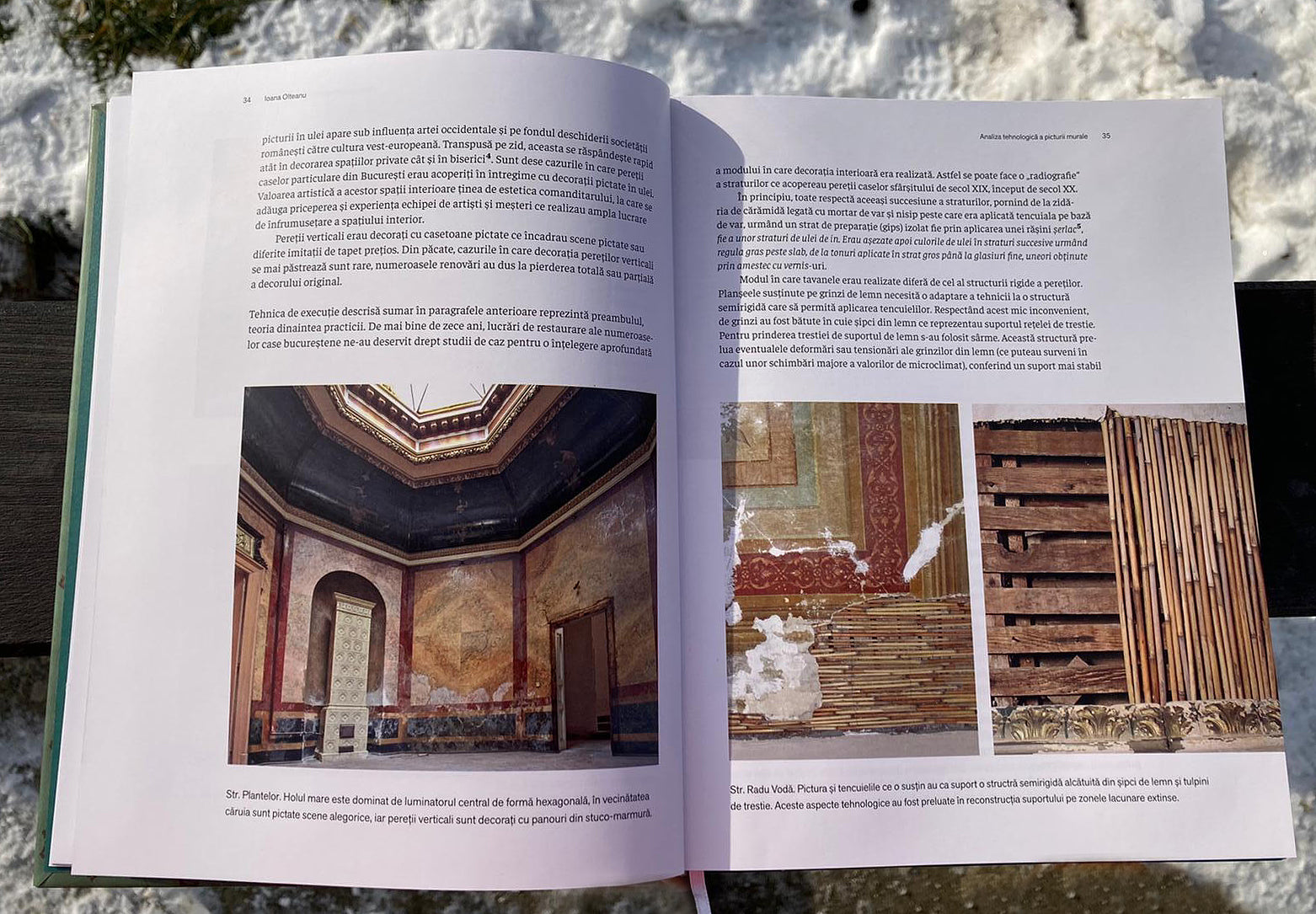 Șerban Sturdza, Maria Dumbrăvician, Oana Marinache, Ioana Olteanu