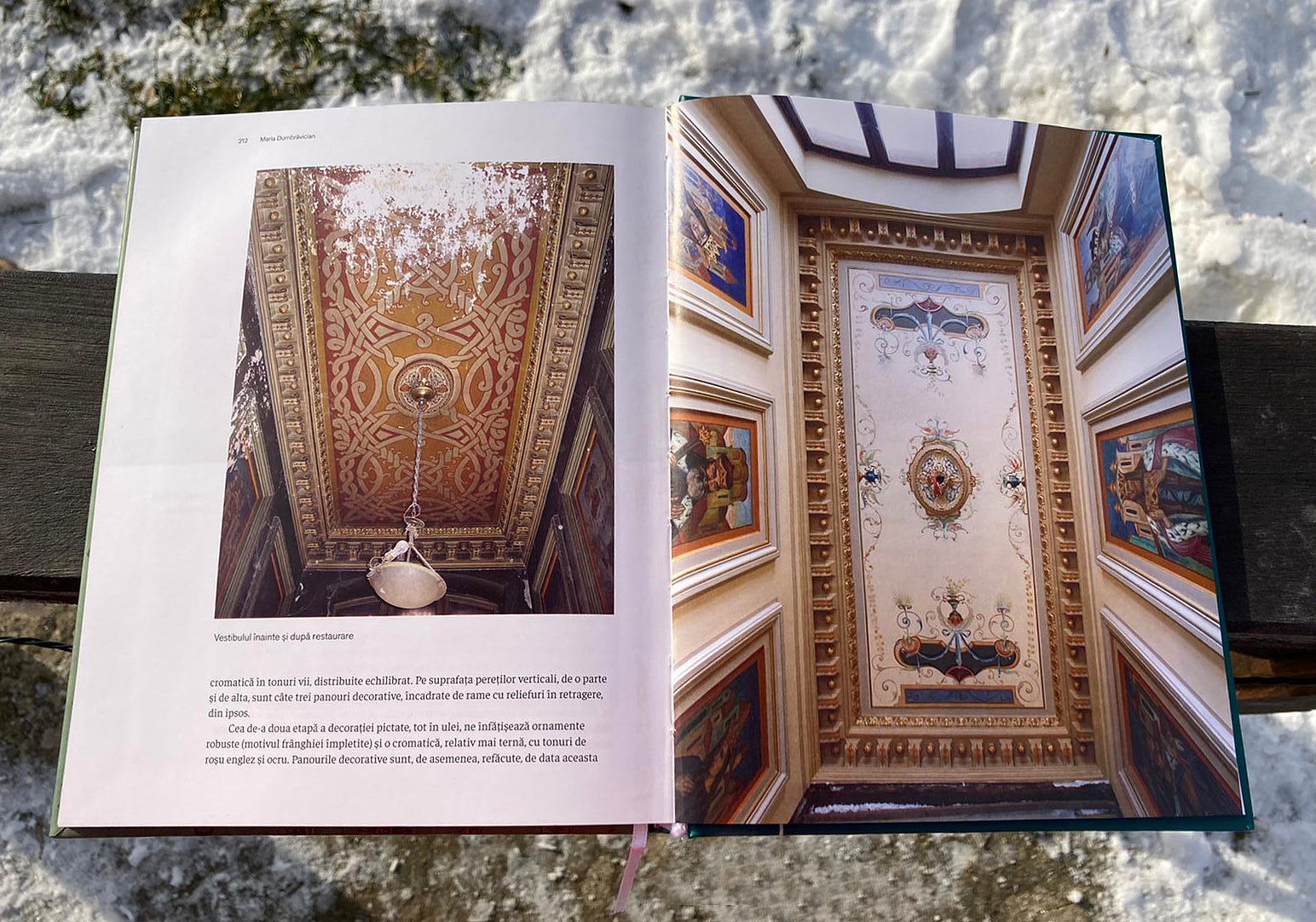 Șerban Sturdza, Maria Dumbrăvician, Oana Marinache, Ioana Olteanu