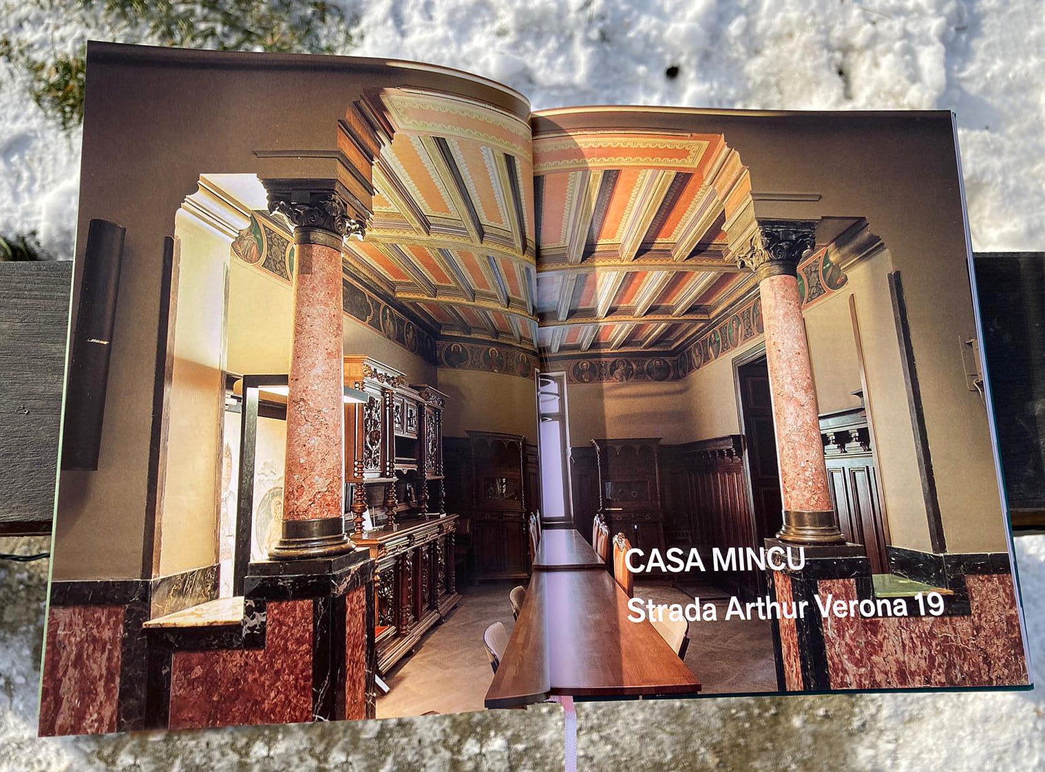 Șerban Sturdza, Maria Dumbrăvician, Oana Marinache, Ioana Olteanu