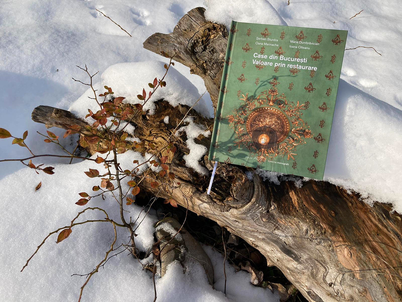 Case din București. Valoare prin restaurare