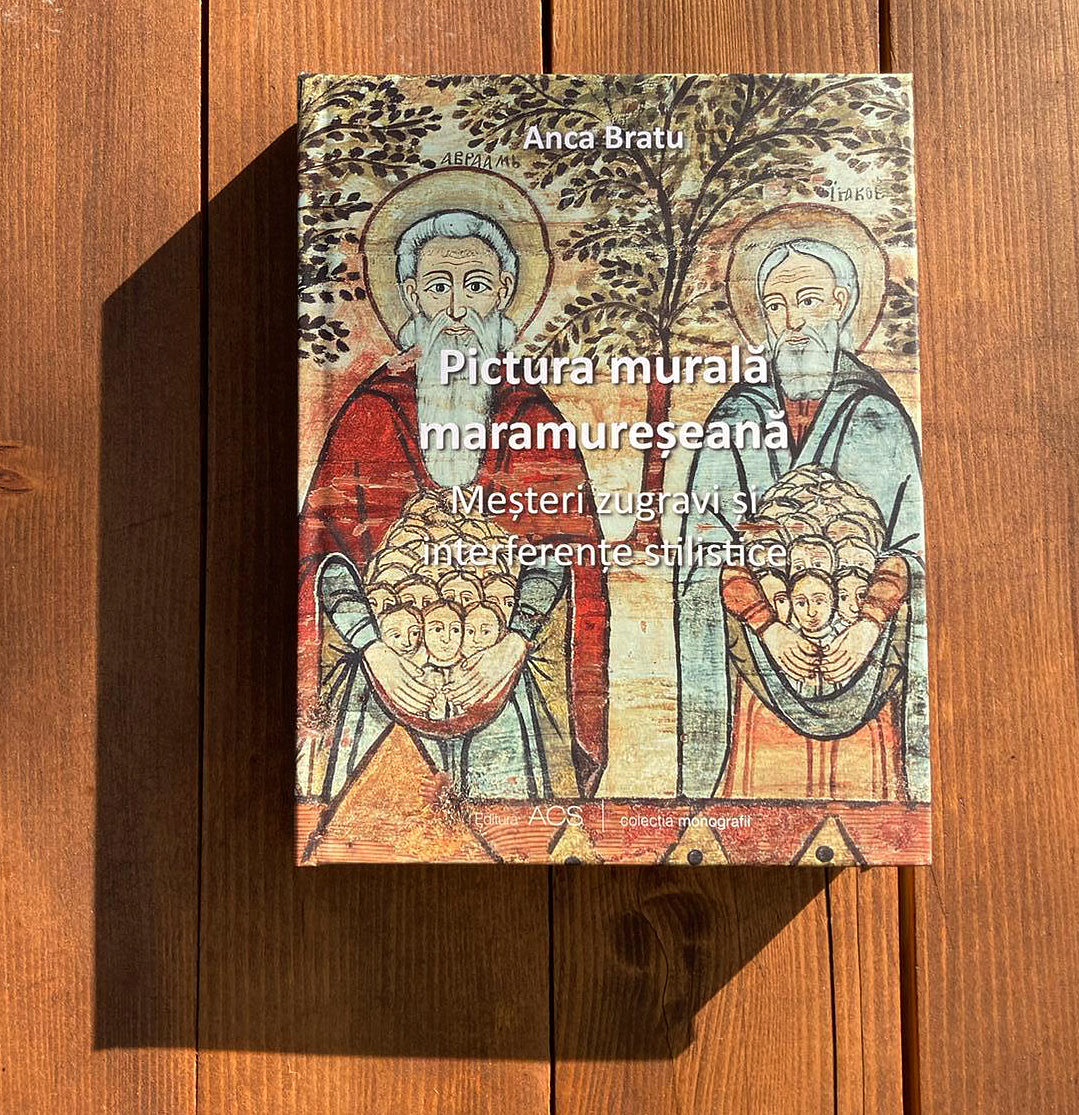 Pictura murală maramureșeană. Meșteri zugravi și interferențe stilistice