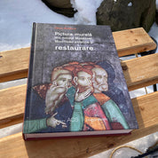 Pictura murală din nordul Moldovei. Modificări estetice și restaurare