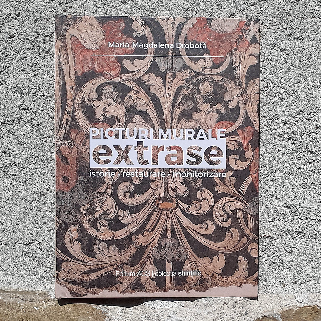 Picturi murale extrase