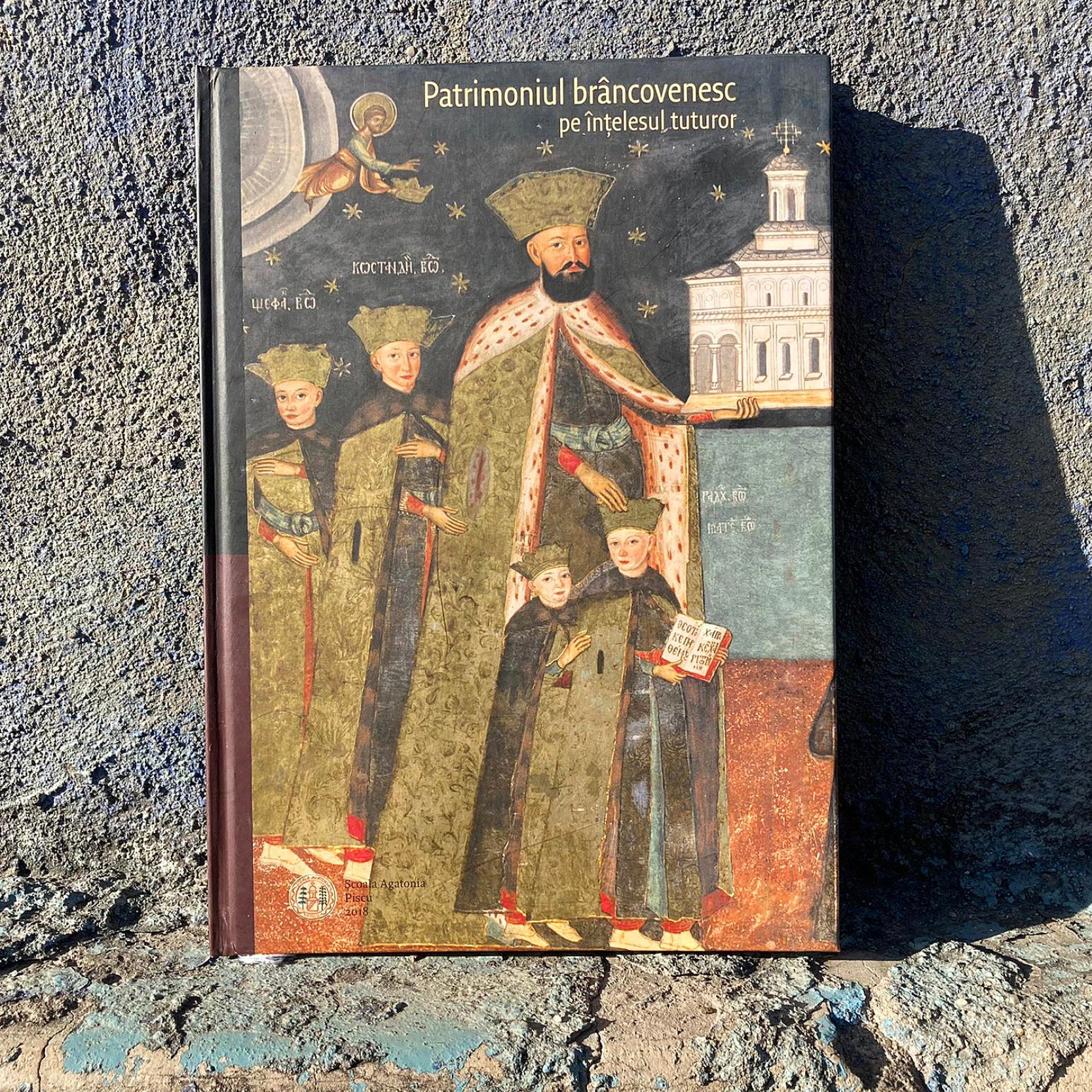 Patrimoniul brâncovenesc