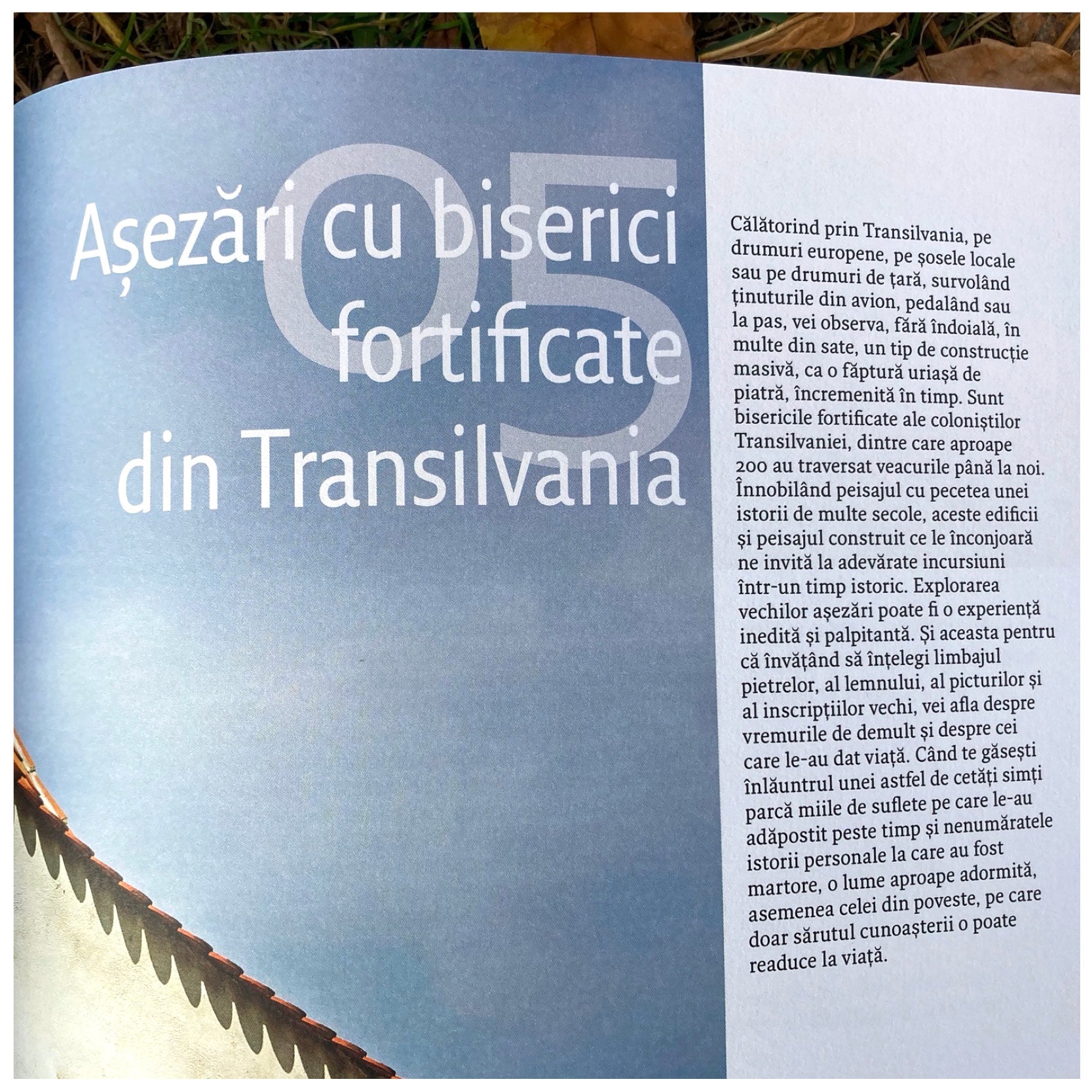 Patrimoniul UNESCO din ROMÂNIA pe înțelesul tuturor