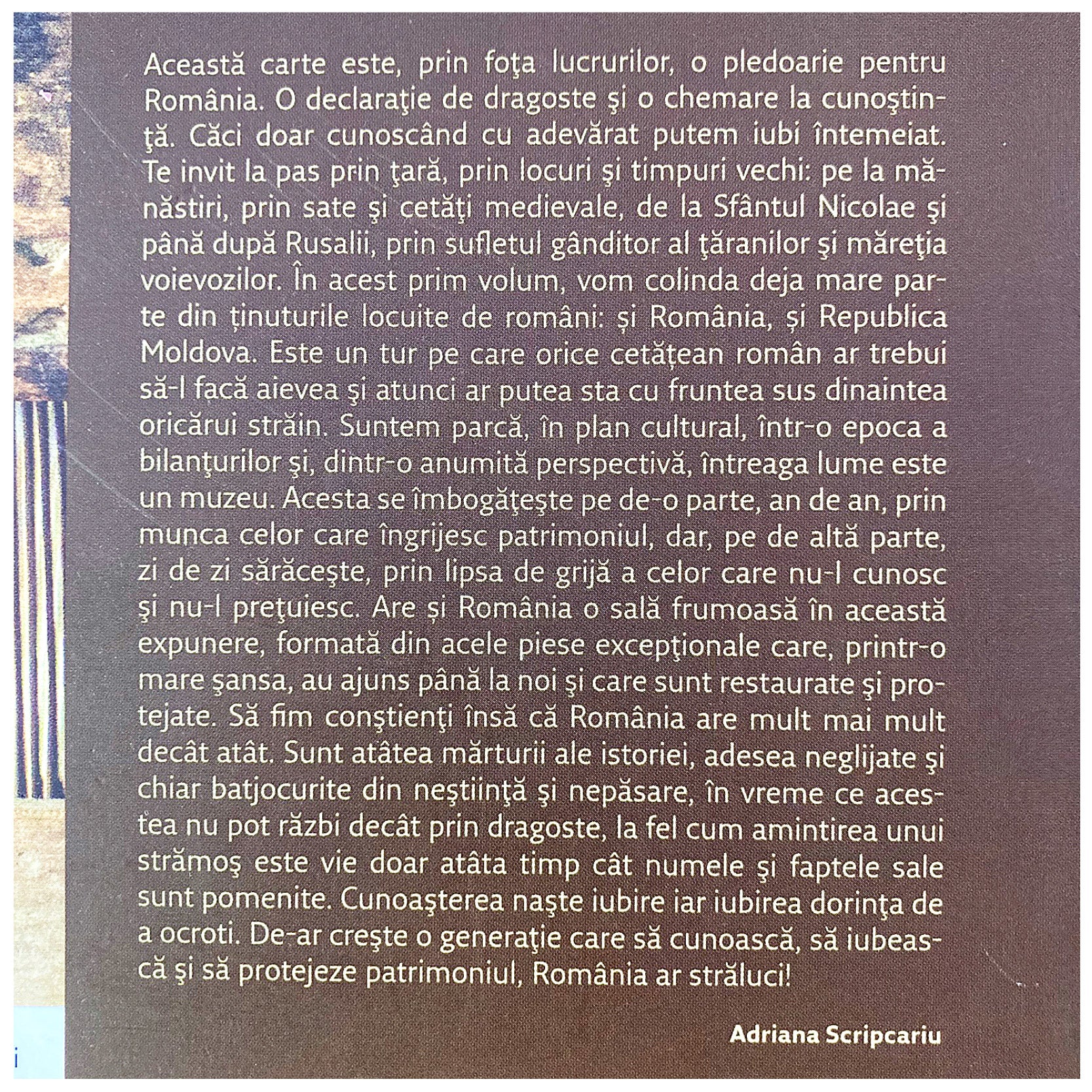 Patrimoniul UNESCO din ROMÂNIA pe înțelesul tuturor