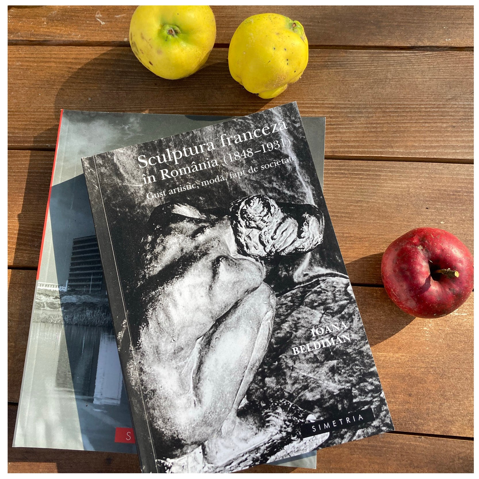 Sculptura franceză în România (1848-1931), Ioana Beldiman