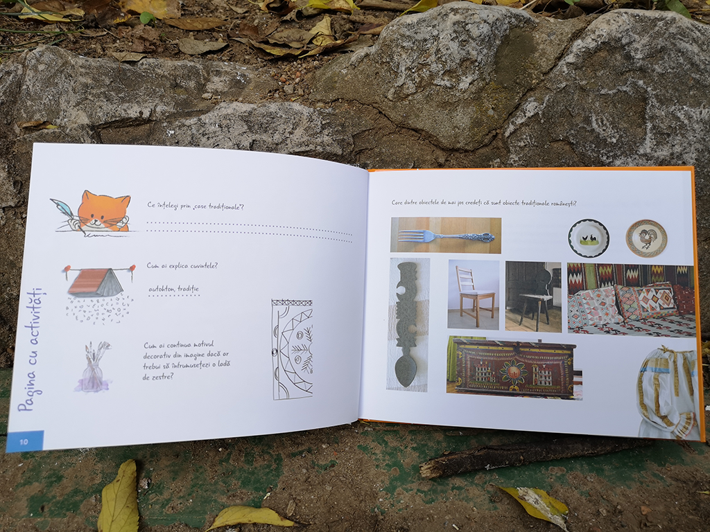 In casa bunilor - Laura Hangiu, Ana Bârcă