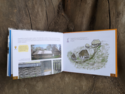 In casa bunilor - Laura Hangiu, Ana Bârcă