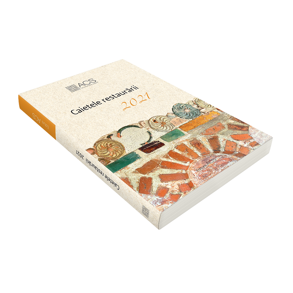 Caietele restaurarii 2021