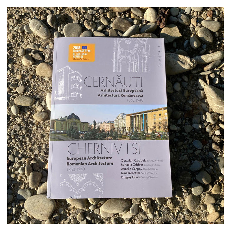 CERNÃUTI - Arhitecturã europeanã, arhitecturã româneascã