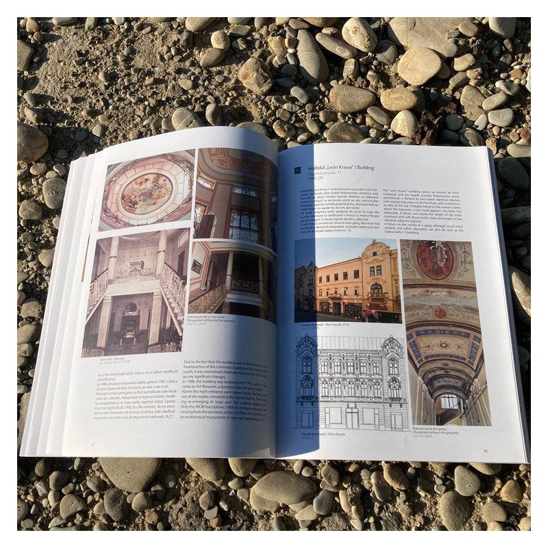 CERNÃUTI - Arhitecturã europeanã, arhitecturã româneascã