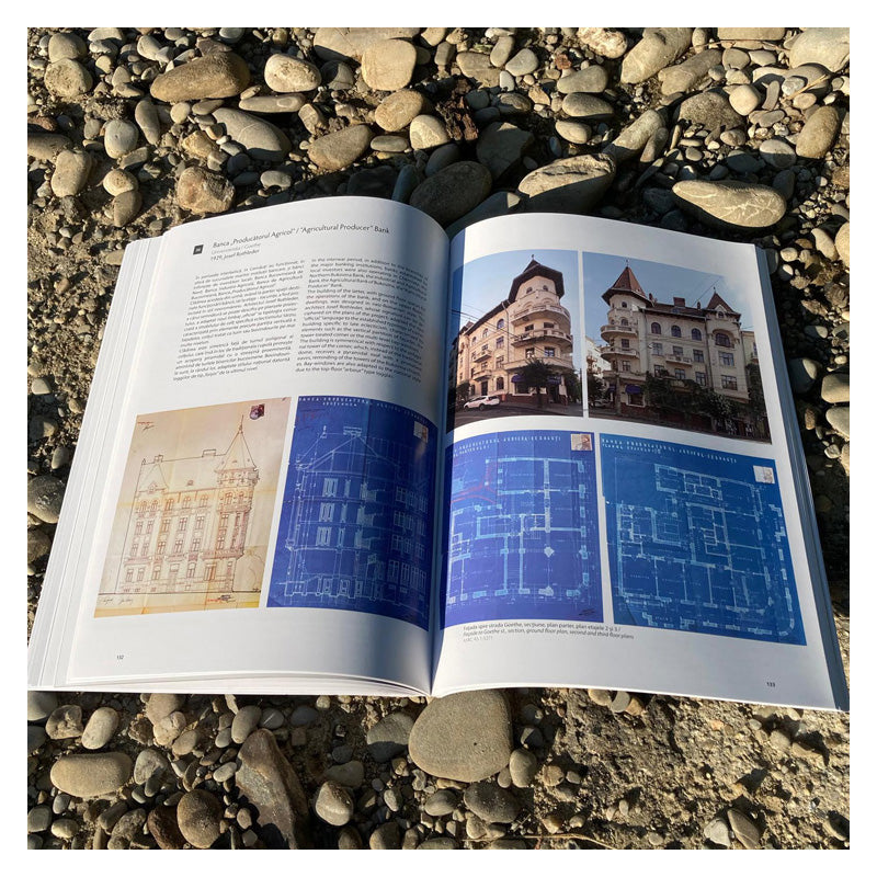 CERNÃUTI - Arhitecturã europeanã, arhitecturã româneascã