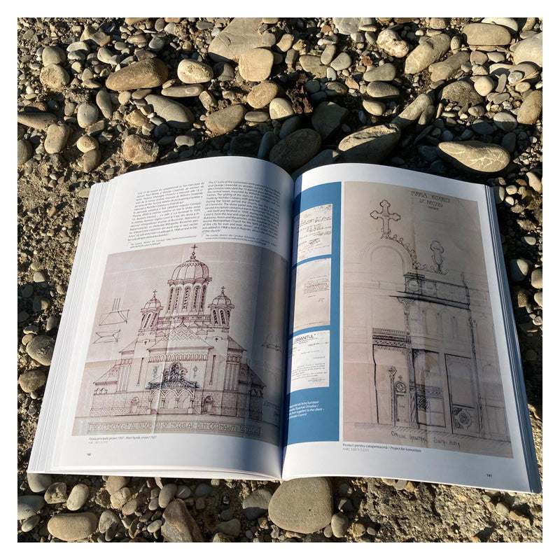 CERNÃUTI - Arhitecturã europeanã, arhitecturã româneascã